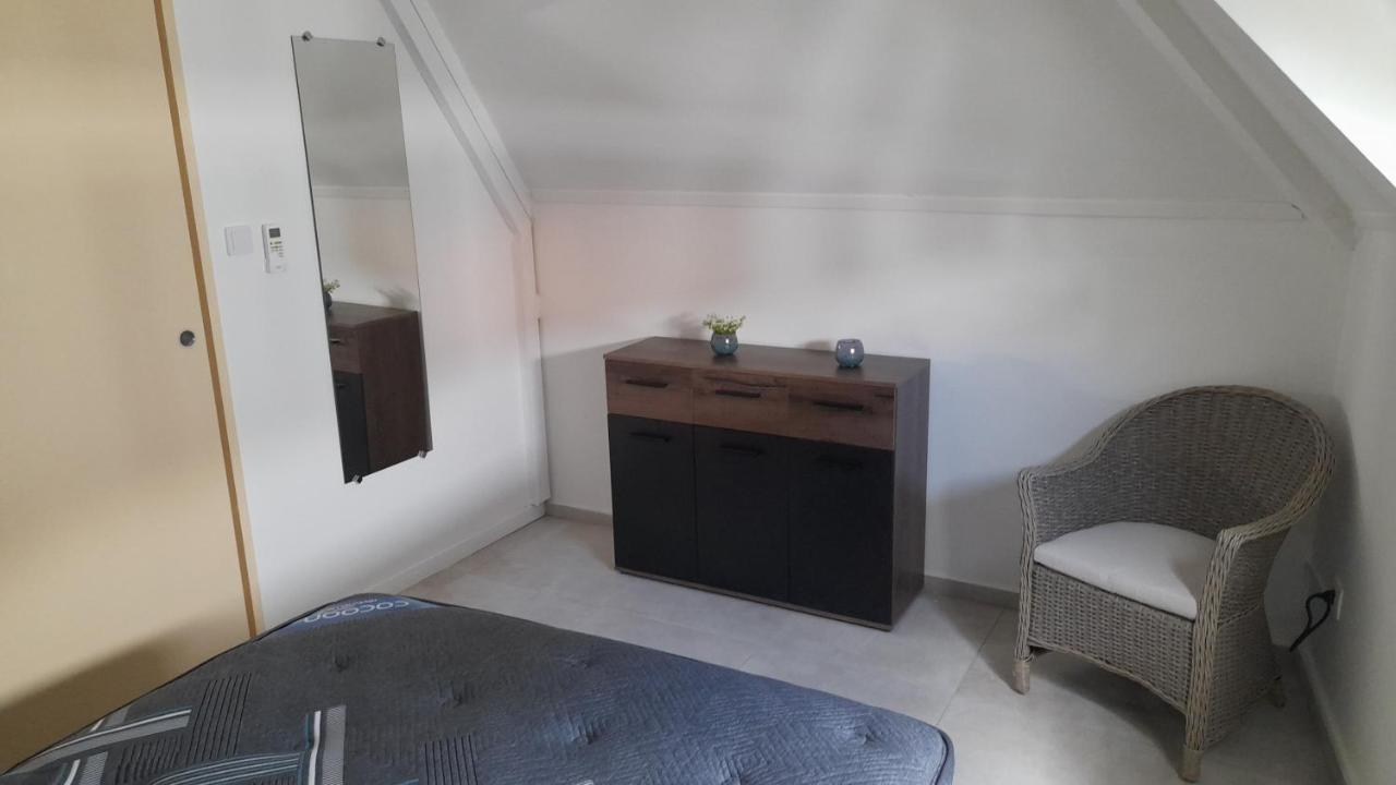Residencestys แซงต์-เดอนี ภายนอก รูปภาพ