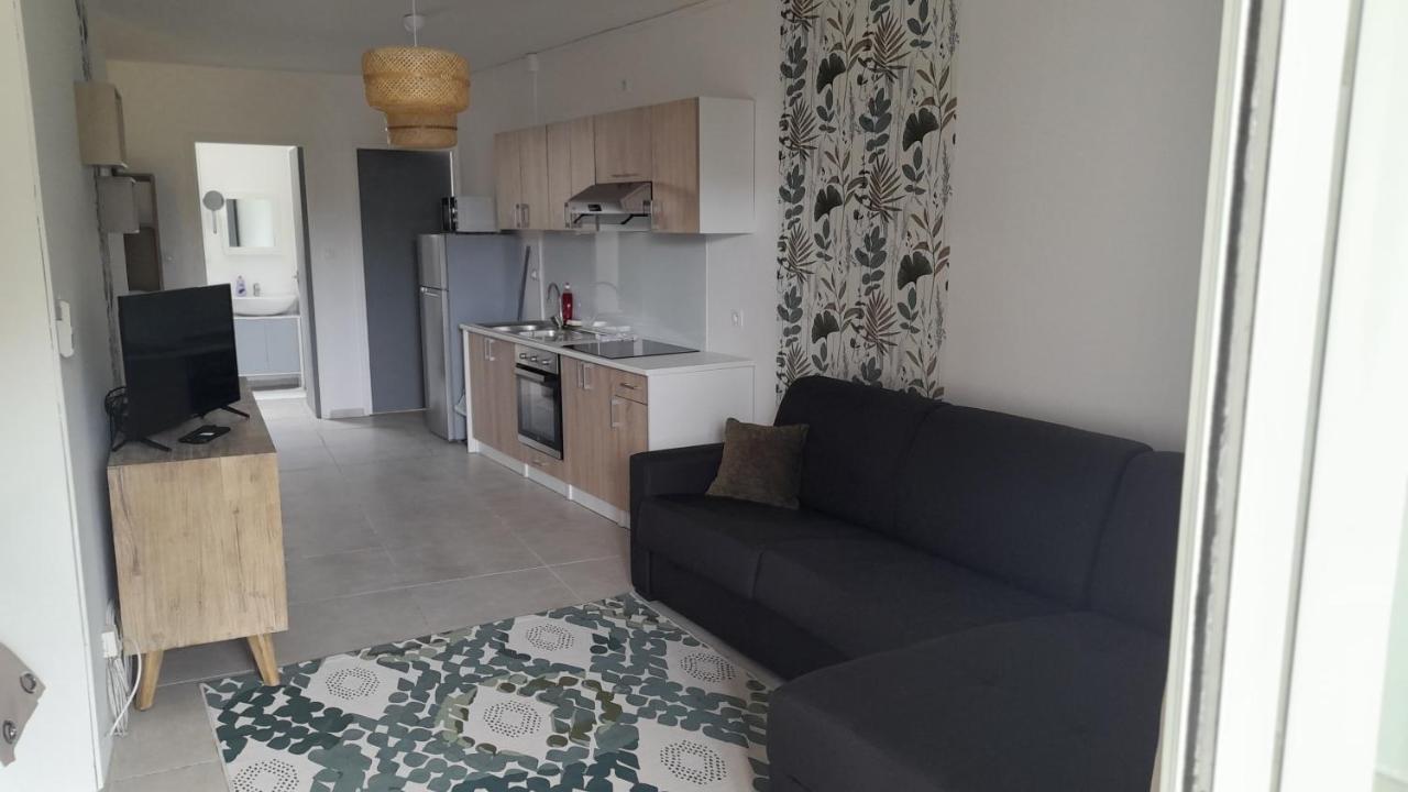 Residencestys แซงต์-เดอนี ภายนอก รูปภาพ