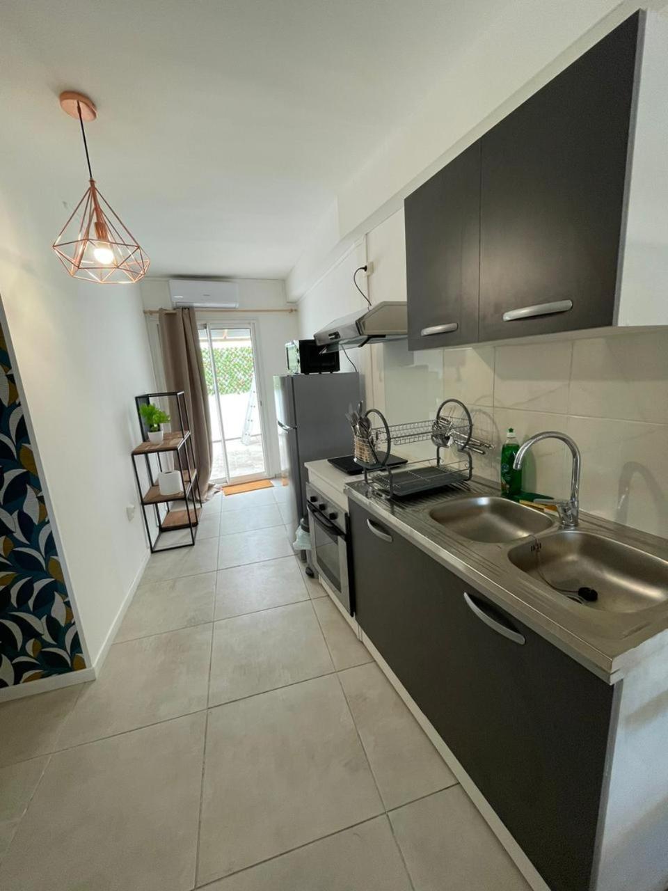 Residencestys แซงต์-เดอนี ภายนอก รูปภาพ
