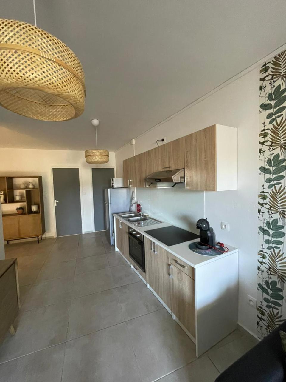 Residencestys แซงต์-เดอนี ห้อง รูปภาพ